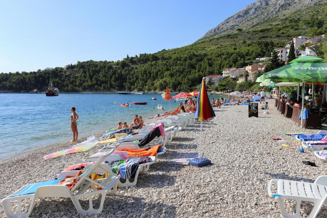 Apartments By The Sea Stanici, Omis - 1028 Tice Exterior photo