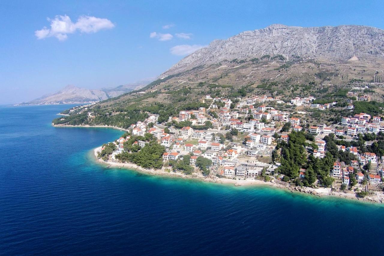 Apartments By The Sea Stanici, Omis - 1028 Tice Exterior photo