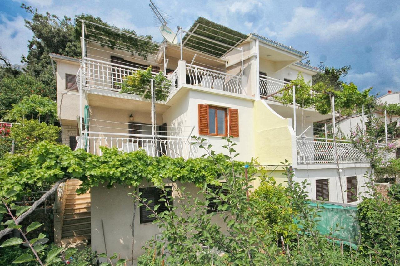 Apartments By The Sea Stanici, Omis - 1028 Tice Exterior photo