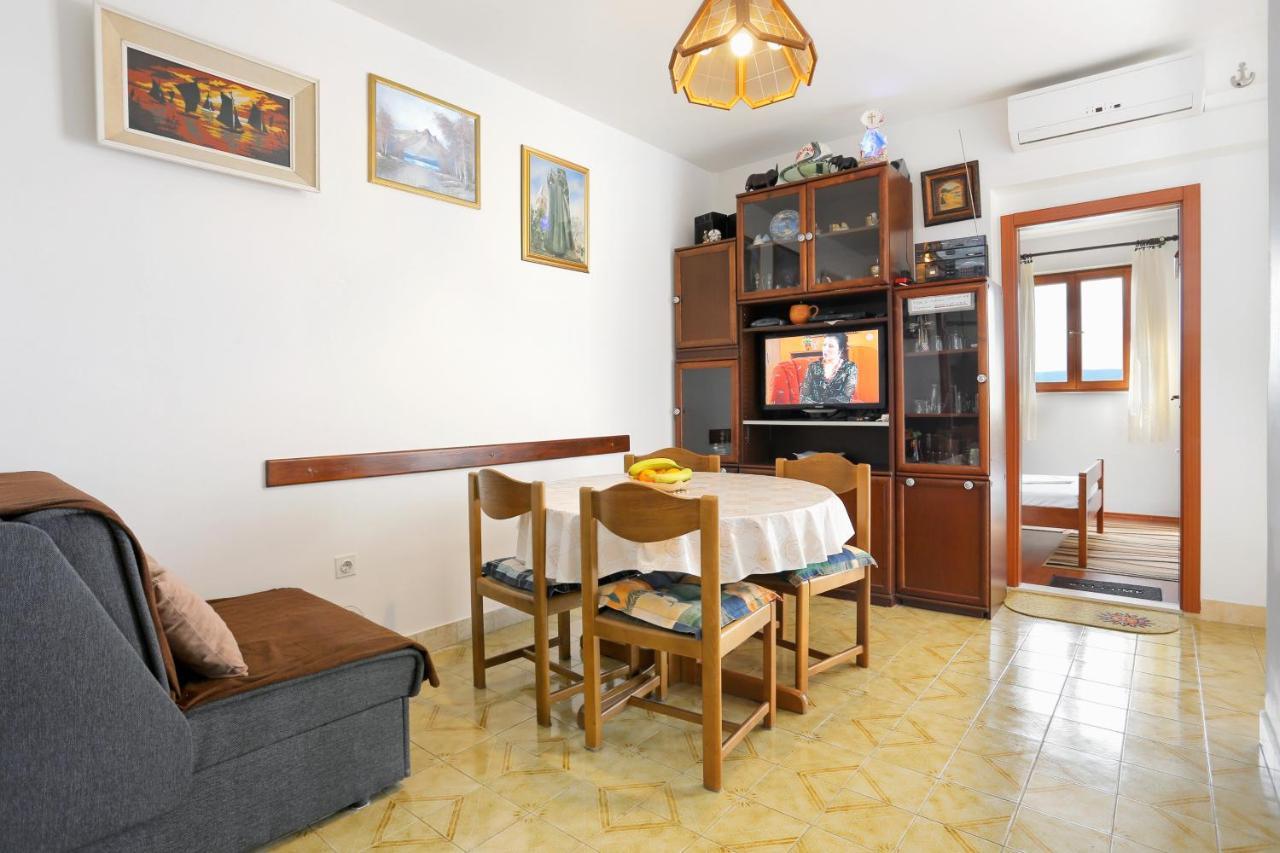 Apartments By The Sea Stanici, Omis - 1028 Tice Exterior photo