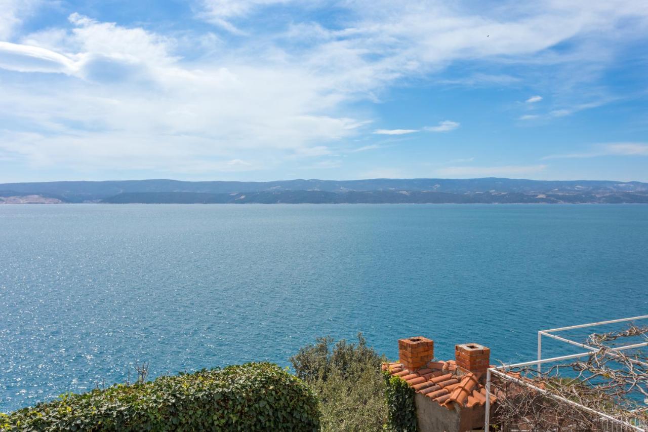 Apartments By The Sea Stanici, Omis - 1028 Tice Exterior photo