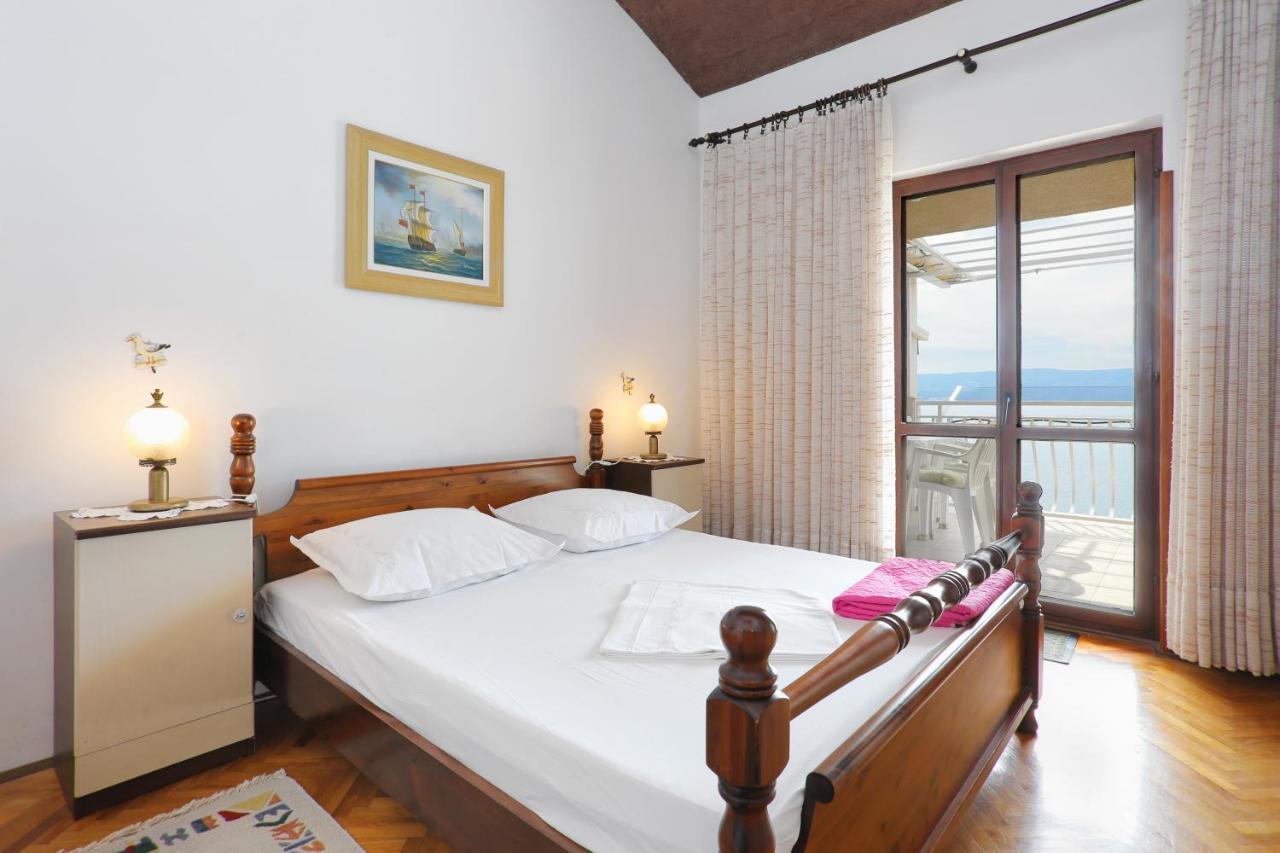 Apartments By The Sea Stanici, Omis - 1028 Tice Exterior photo