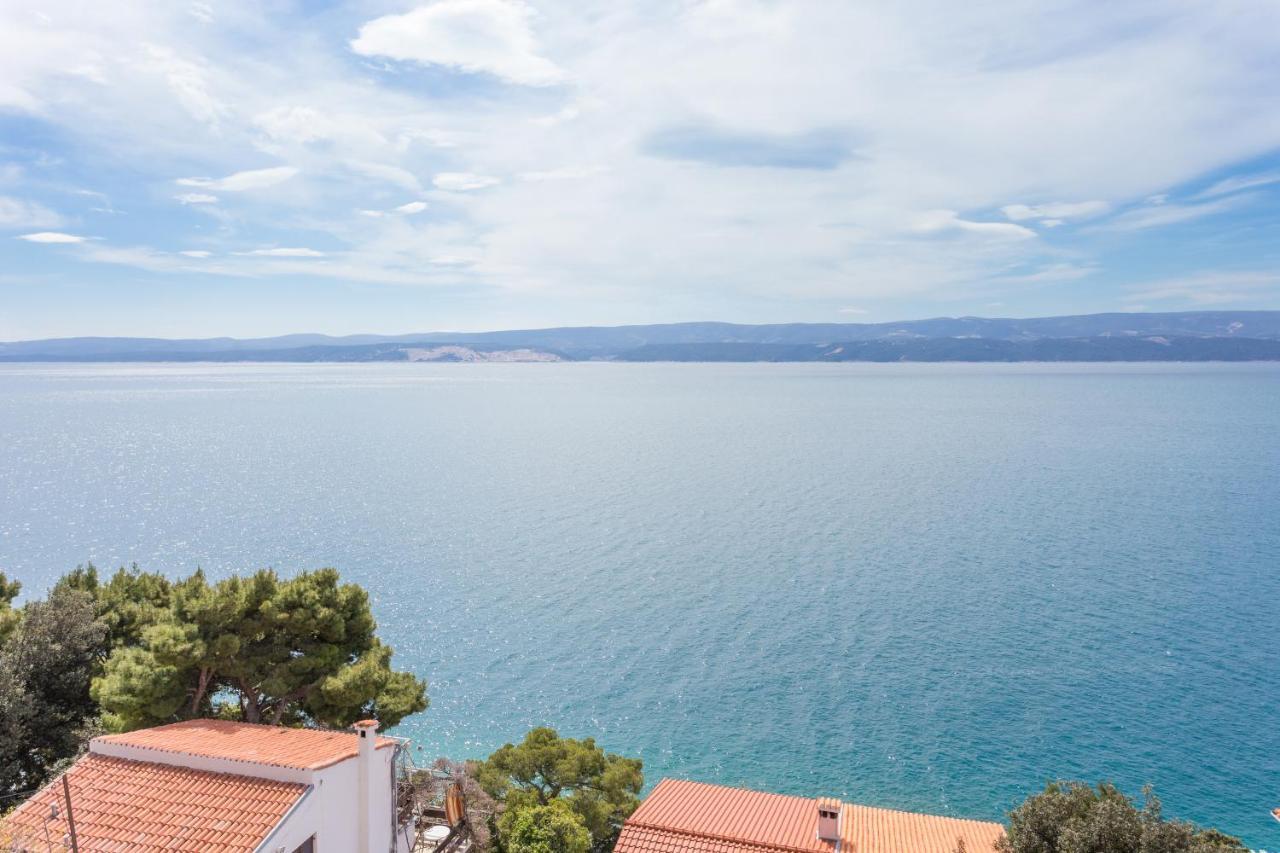 Apartments By The Sea Stanici, Omis - 1028 Tice Exterior photo
