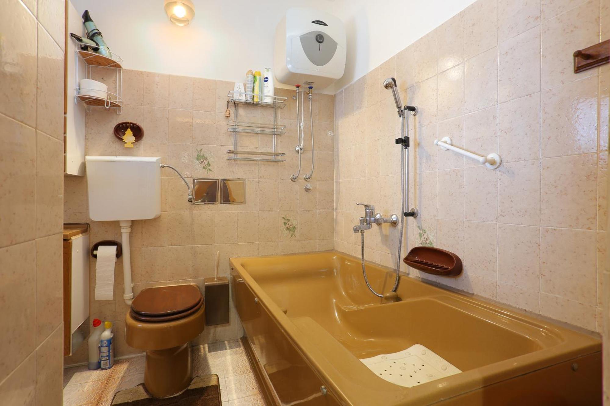 Apartments By The Sea Stanici, Omis - 1028 Tice Room photo