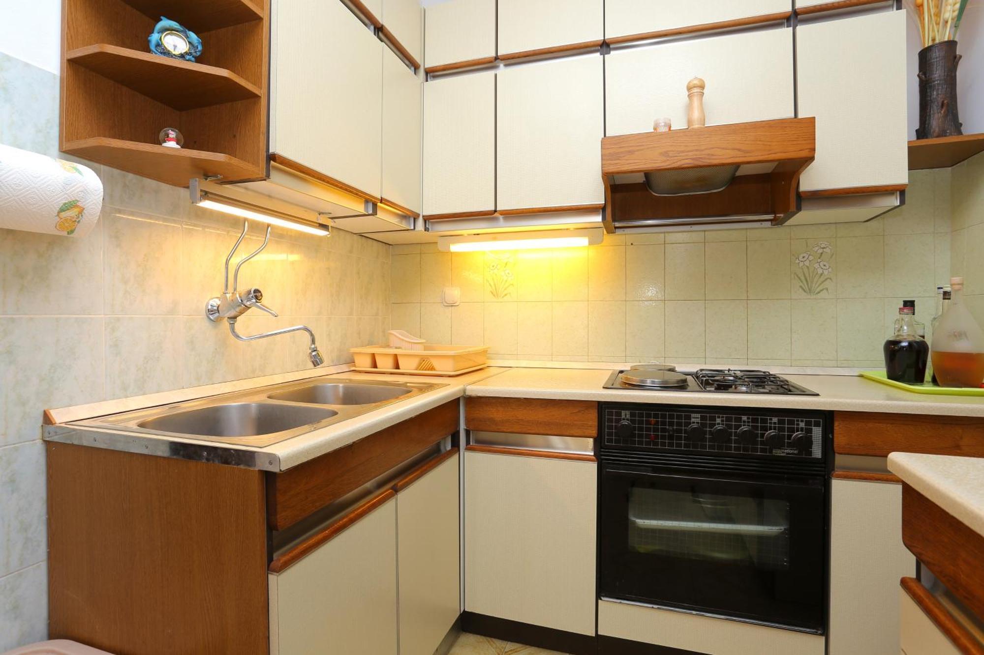 Apartments By The Sea Stanici, Omis - 1028 Tice Room photo